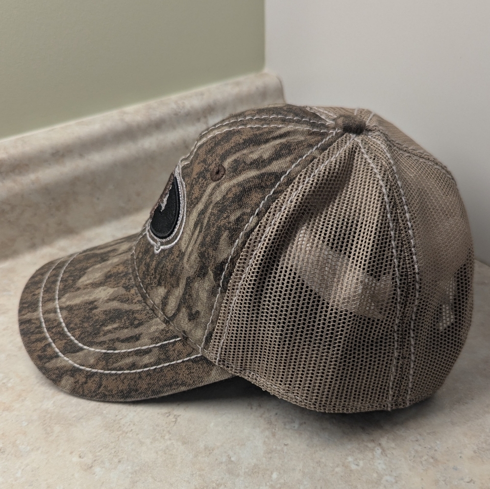 EUC π³ MOSSY OAK BOTTOMLAND π³Cap - Picture 3 of 7
